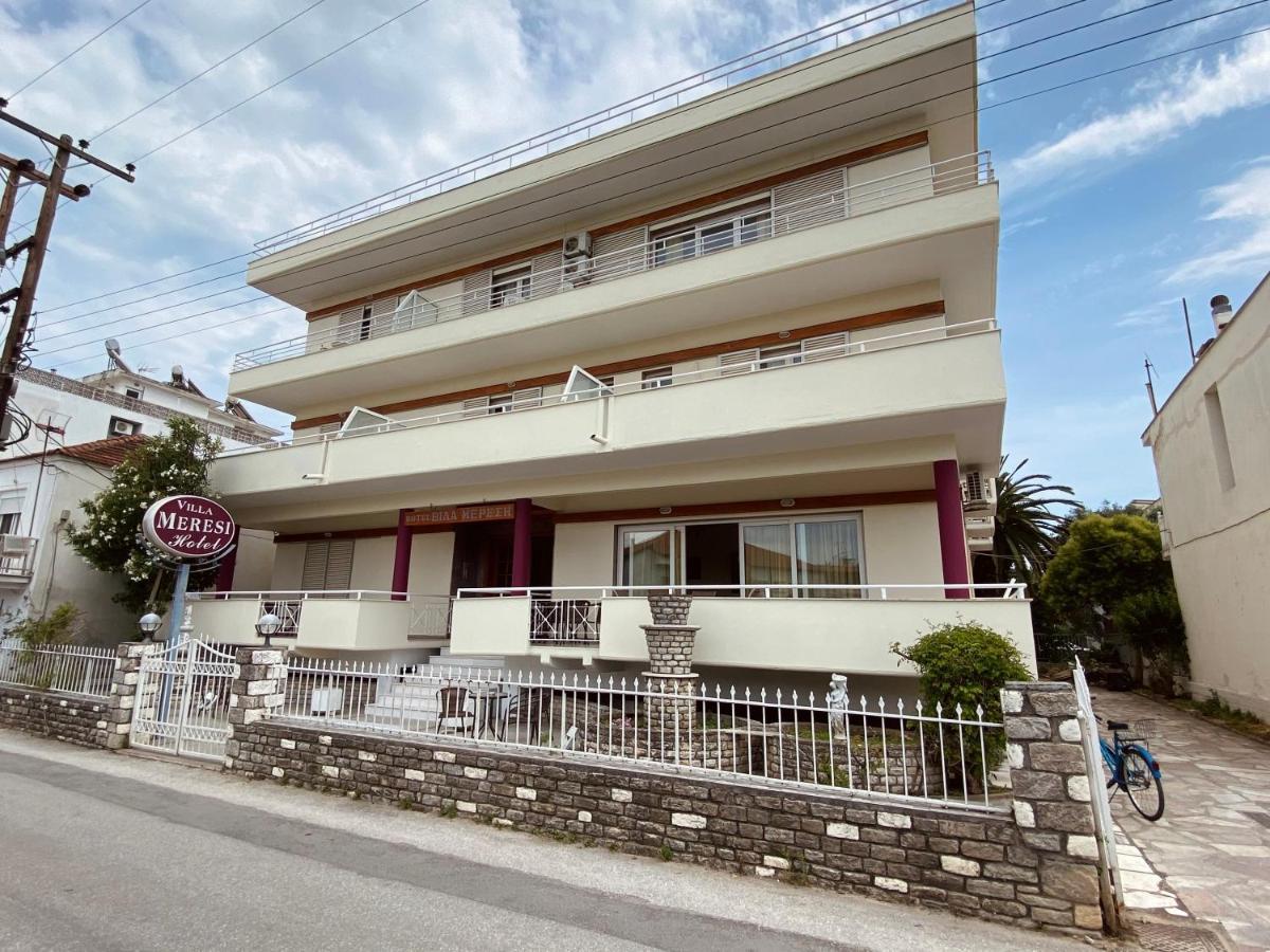 Villa Meresi - Thassos Town Center Buitenkant foto