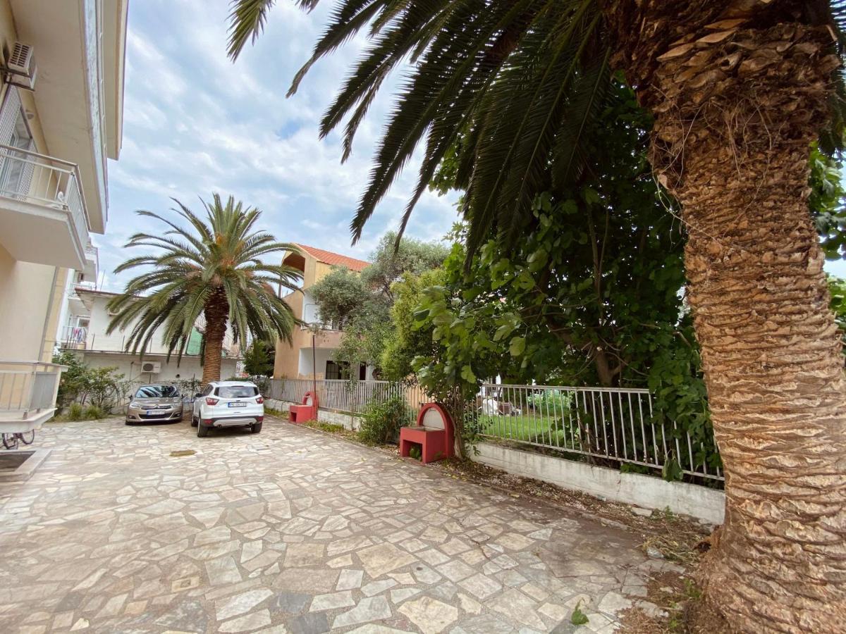 Villa Meresi - Thassos Town Center Buitenkant foto