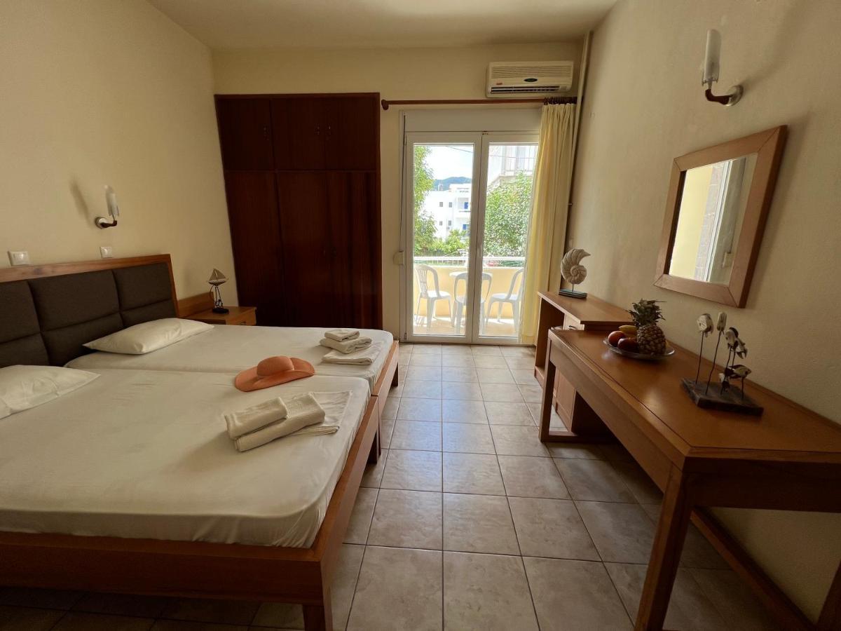 Villa Meresi - Thassos Town Center Buitenkant foto