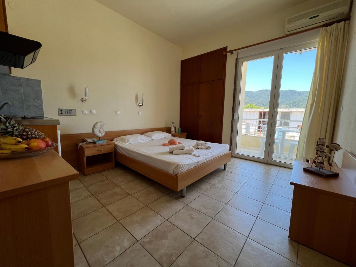 Villa Meresi - Thassos Town Center Buitenkant foto