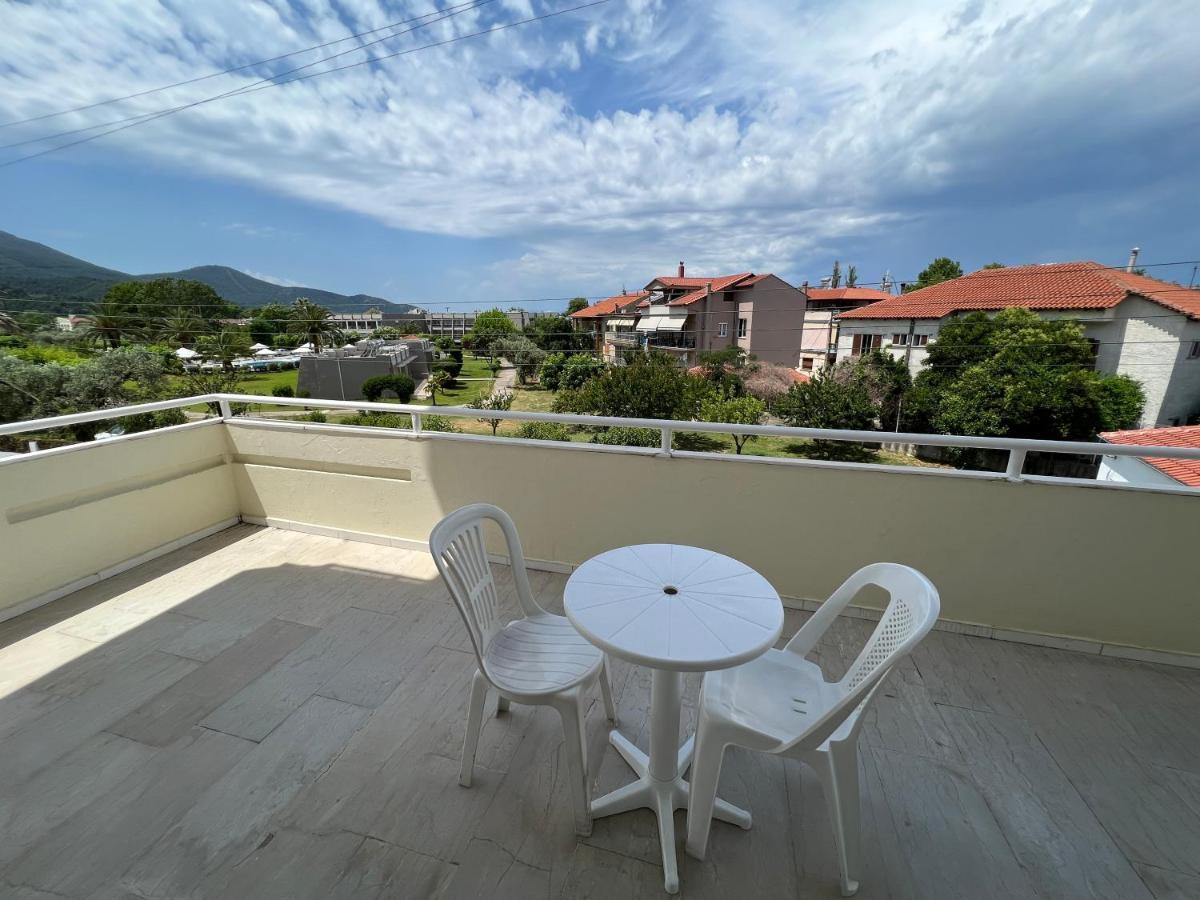 Villa Meresi - Thassos Town Center Buitenkant foto