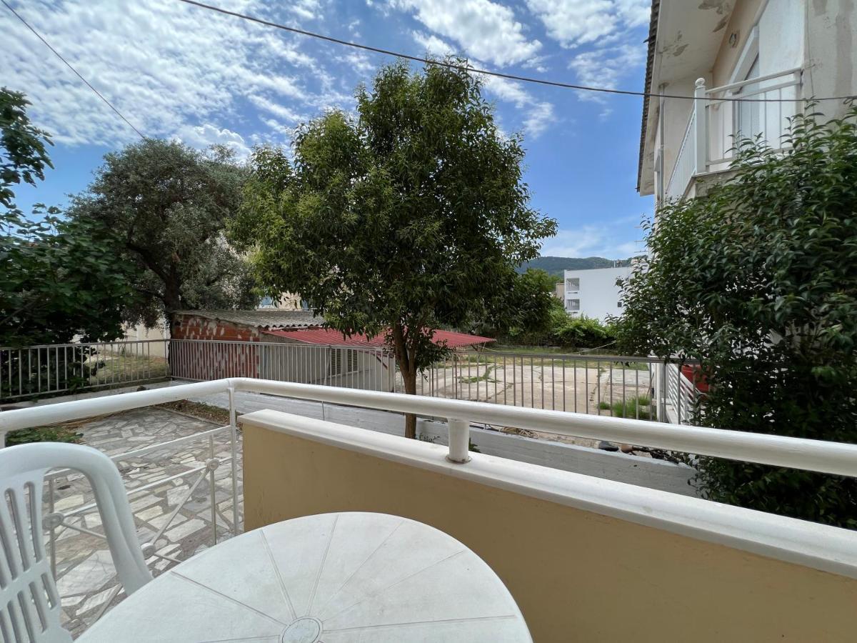 Villa Meresi - Thassos Town Center Buitenkant foto