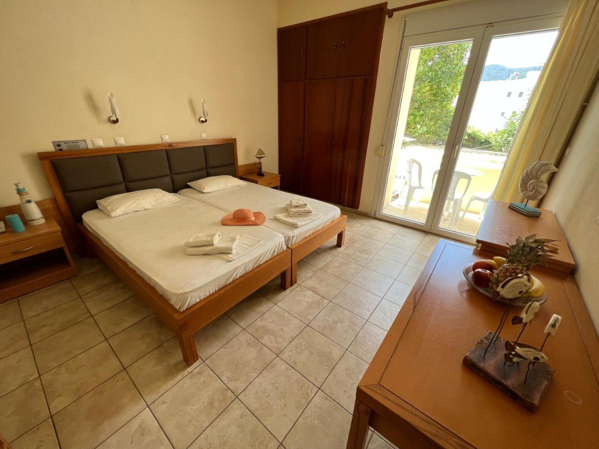 Villa Meresi - Thassos Town Center Buitenkant foto