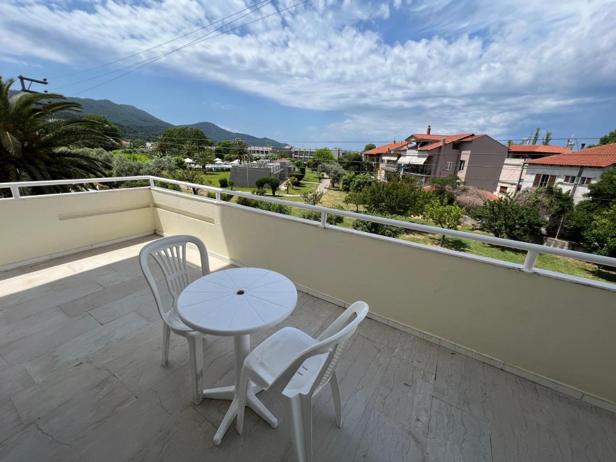 Villa Meresi - Thassos Town Center Buitenkant foto