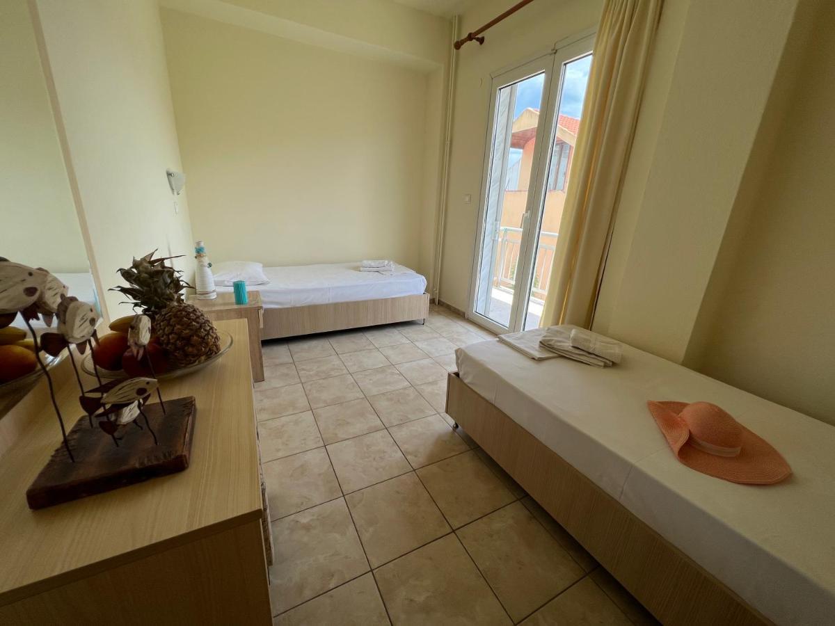 Villa Meresi - Thassos Town Center Buitenkant foto