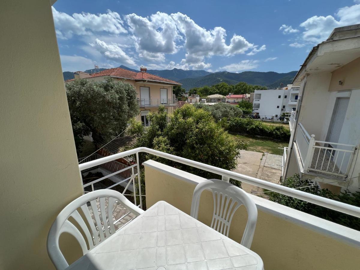 Villa Meresi - Thassos Town Center Buitenkant foto