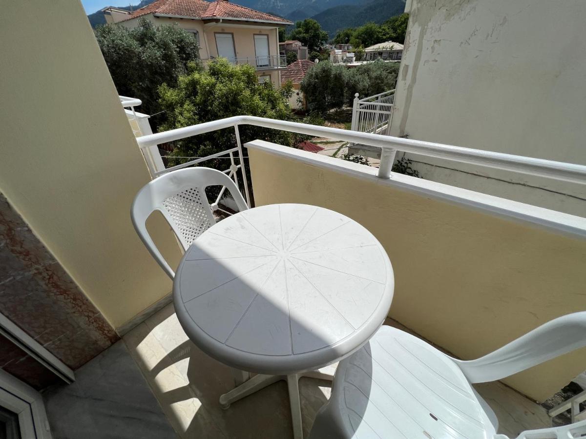 Villa Meresi - Thassos Town Center Buitenkant foto