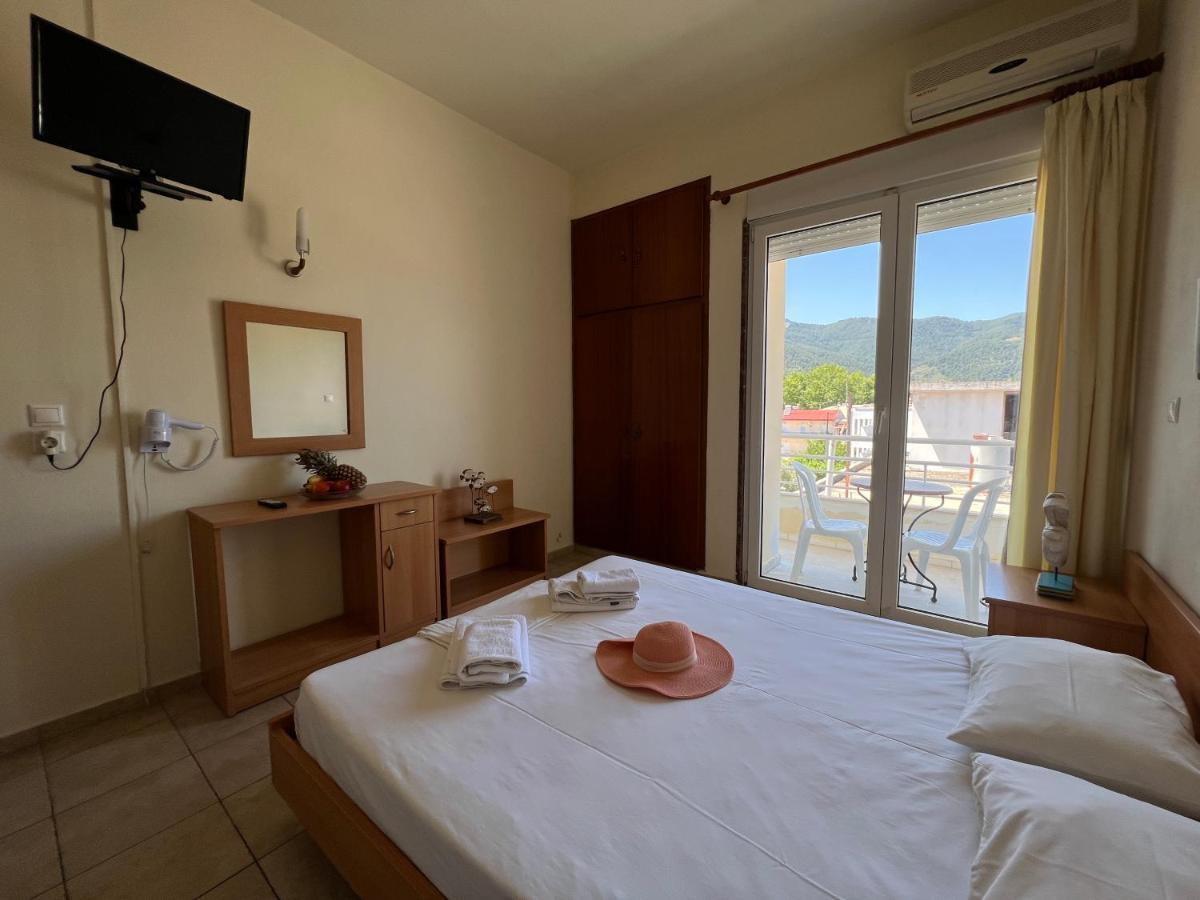 Villa Meresi - Thassos Town Center Buitenkant foto