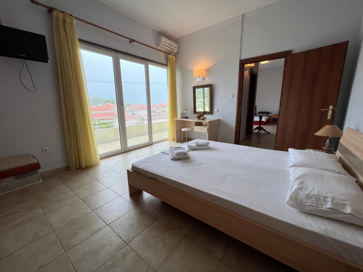 Villa Meresi - Thassos Town Center Buitenkant foto