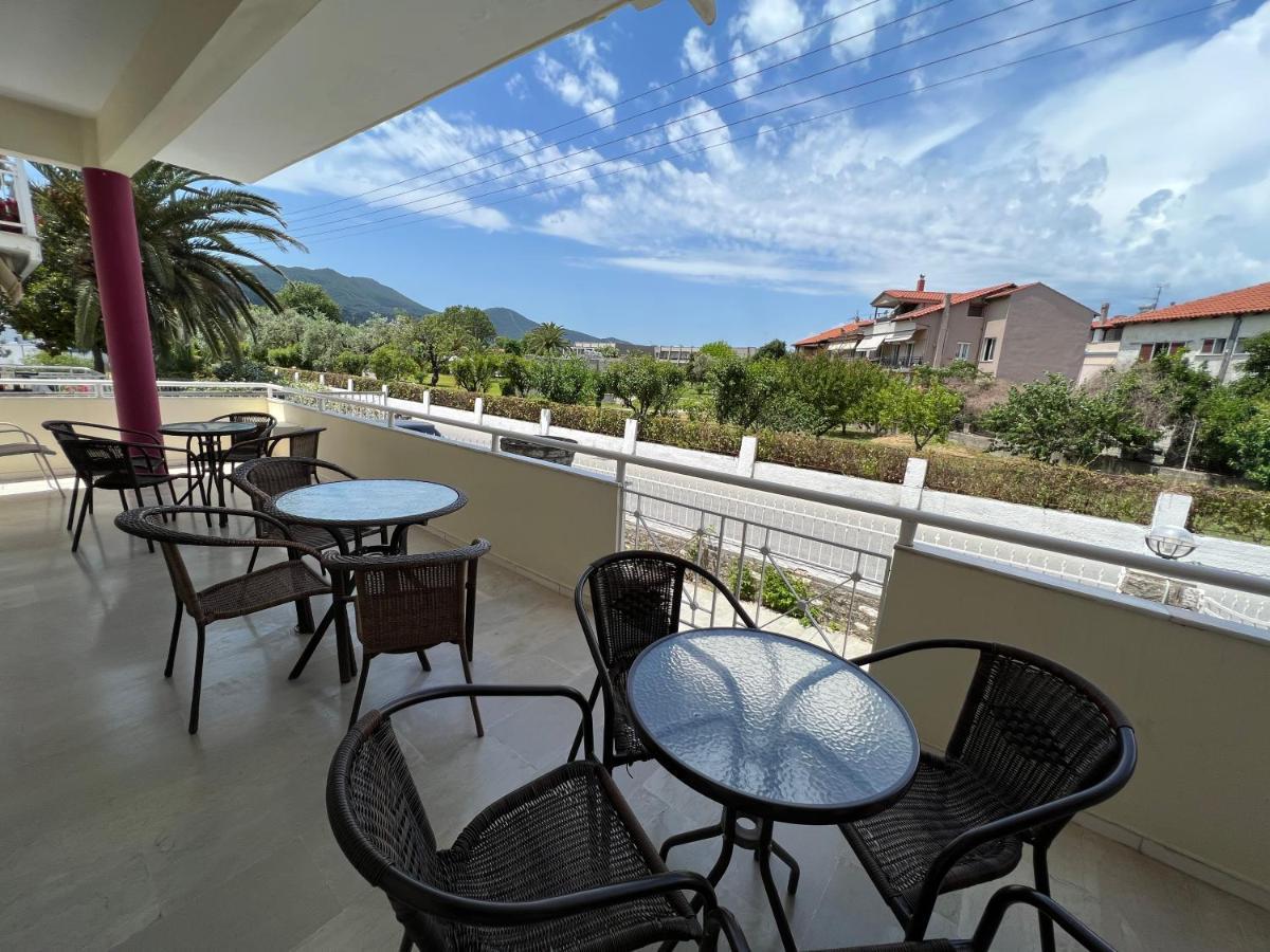 Villa Meresi - Thassos Town Center Buitenkant foto