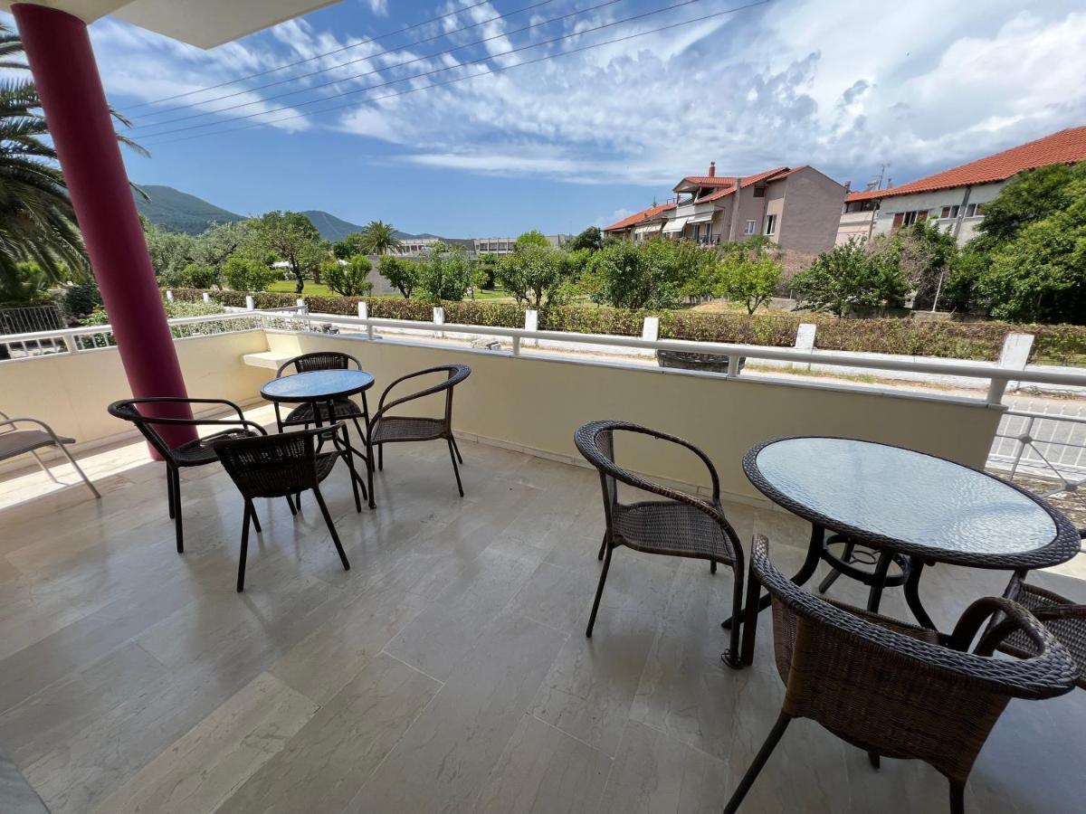 Villa Meresi - Thassos Town Center Buitenkant foto
