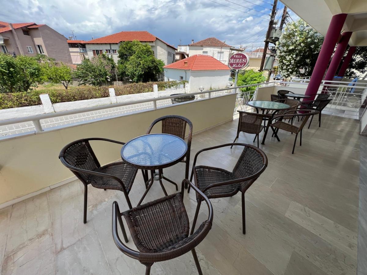 Villa Meresi - Thassos Town Center Buitenkant foto