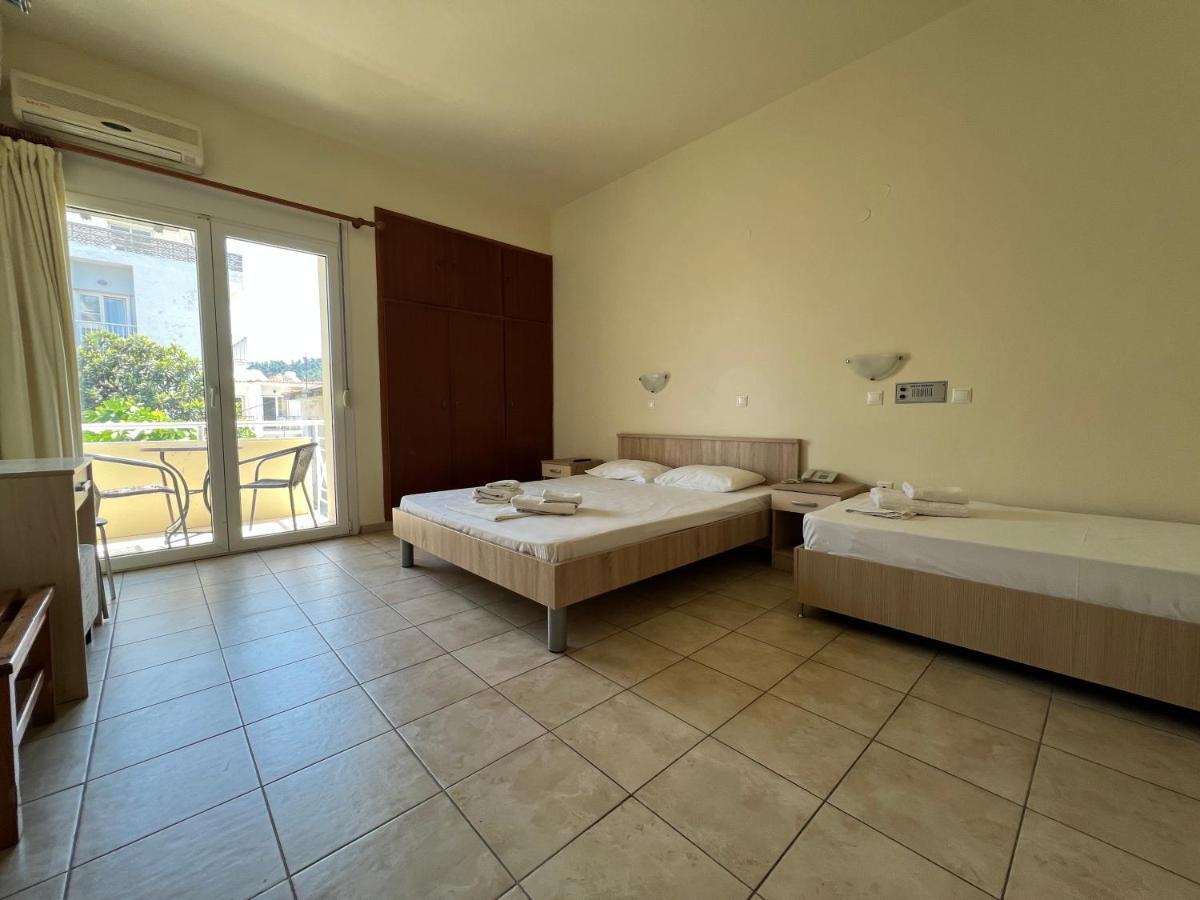 Villa Meresi - Thassos Town Center Buitenkant foto